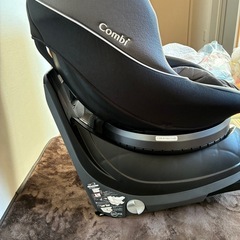 コンビ チャイルドシート クルムーブ ISOFIX シリーズ CG-CIGの画像