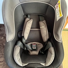 コンビ チャイルドシート クルムーブ ISOFIX シリーズ CG-CIGの画像