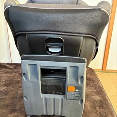 コンビ チャイルドシート クルムーブ ISOFIX シリーズ CG-CIGの画像