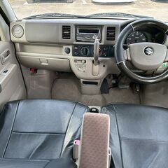 H25年式　エヴリイバン　4WD　車検ロングの画像