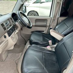 H25年式　エヴリイバン　4WD　車検ロングの画像