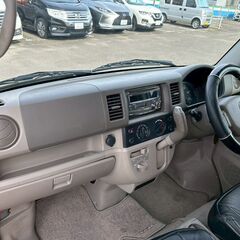 H25年式　エヴリイバン　4WD　車検ロングの画像