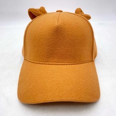 【未使用】非売品 JRA ウマ耳キャップ 帽子の画像