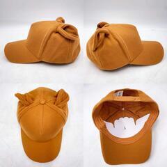 【未使用】非売品 JRA ウマ耳キャップ 帽子の画像