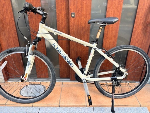 ルイガノCASPER MTB