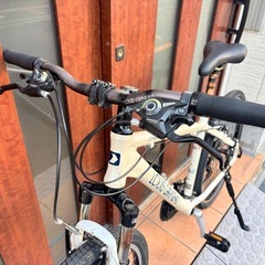 ルイガノCASPER MTBの画像