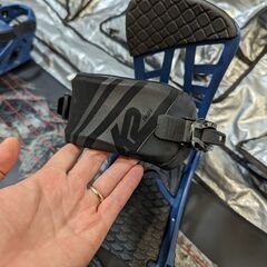 【未使用品】スノーボード + バインディング・ケースセットの画像