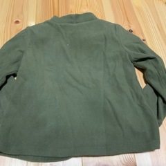 エイチアンドエム　キッズ　フリース　サイズ110〜116センチの画像