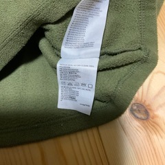 エイチアンドエム　キッズ　フリース　サイズ110〜116センチの画像