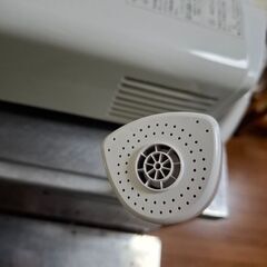 ガス瞬間湯沸器の画像