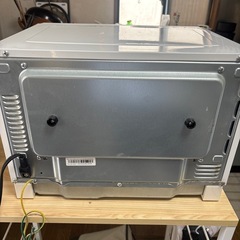 シャープ　電子レンジの画像