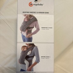 ergo baby  エルゴ　の画像