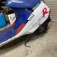 道東　希少　ホンダDJ1R  28ディオ ZXエンジン搭載　スクーターの画像