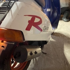 道東　希少　ホンダDJ1R  28ディオ ZXエンジン搭載　スクーターの画像