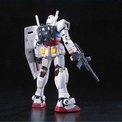 RG ガンダムの画像