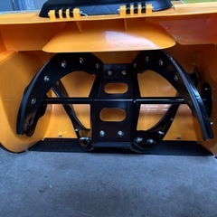 HAIGE  ハイガー　除雪機  電動　コンセントの画像