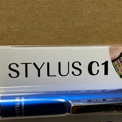 新品　ゼブラ新製品　スタイラスペン　やや
感度悪いです😣の画像