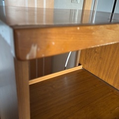 レンジ台差し上げます。の画像