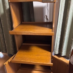 レンジ台差し上げます。の画像