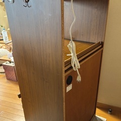 レンジ台差し上げます。の画像