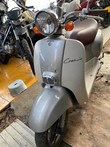 ホンダ　ジョルノクレア整備済み^ ^