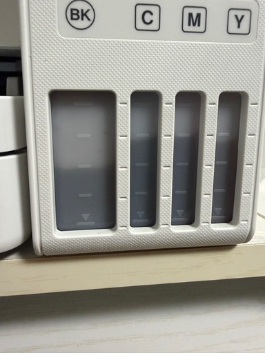 EPSON EW-M634T A4カラーインクジェット複合機 ホワイト