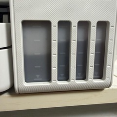 EPSON EW-M634T A4カラーインクジェット複合機 ホワイトの画像