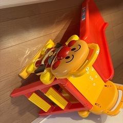 アンパンマン滑り台
の画像