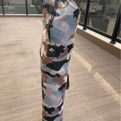 ※メッセージ打切り※ロゴス 迷彩 キャンプチェアの画像
