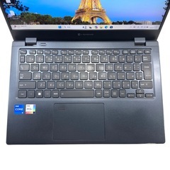 💻2022年製　第11世代Core i5｜メモリ16GB｜SSD256GB｜軽量＆バッテリー良好✨オフィス付 578の画像