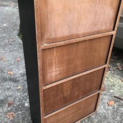 本棚　サイズ: 47.5*20*89.5cmの画像