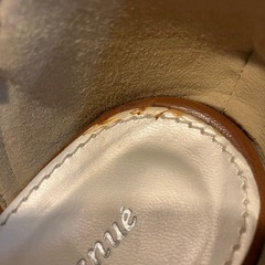 キャメルサンダルの画像