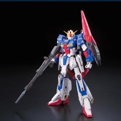RG ゼータガンダムの画像