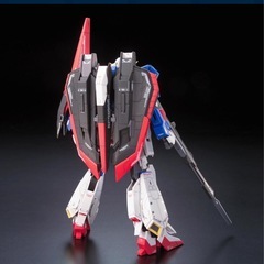 RG ゼータガンダムの画像