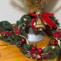 クリスマスツリー☆光ファイバー　の画像