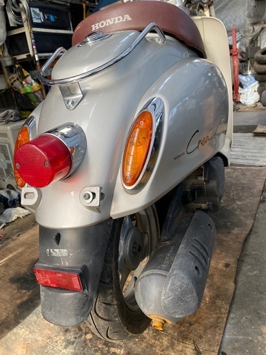 ホンダ ジョルノクレア整備済み^ ^の通販はau PAY マーケット - 輸入