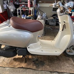 ホンダ　ジョルノクレアの画像