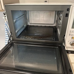 Panasonic スチームオーブンレンジ NE-BS601-W
の画像