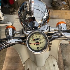 ホンダ　ジョルノクレアの画像