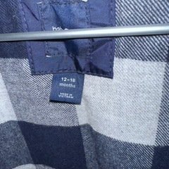 baby GAP ジャケットの画像