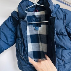 baby GAP ジャケットの画像