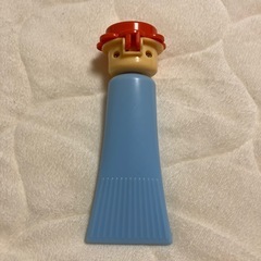 8ヶ月~ おもちゃ なめもみ花子　の画像