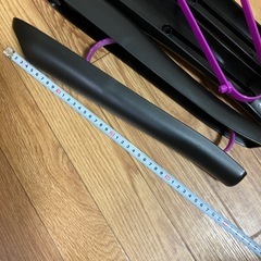 40センチ弱の組立式ブーツキーパーの画像