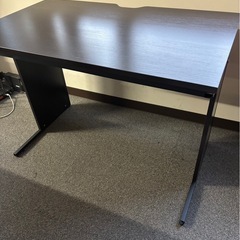 (本日限定)オフィス机の画像