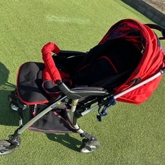 ベビーカー　ピジョン　の画像