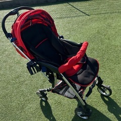 ベビーカー　ピジョン　の画像