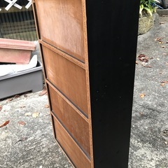 本棚　サイズ: 47.5*20*89.5cmの画像