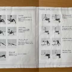 12種トレーニングマシーンの画像