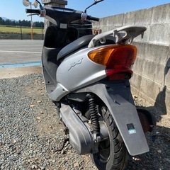 ヤマハ2ストジョグDX
の画像