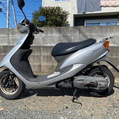 ヤマハ2ストジョグDX
の画像